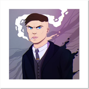 Thomas Shelby Posters and Art